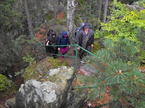 Wycieczka w Góry Stołowe s37 - PTTK Strzelin
