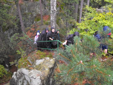 Wycieczka w Góry Stołowe s38 - PTTK Strzelin