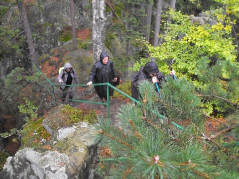 Wycieczka w Góry Stołowe s40 - PTTK Strzelin