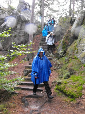 Wycieczka w Góry Stołowe s44 - PTTK Strzelin