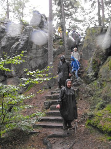 Wycieczka w Góry Stołowe s49 - PTTK Strzelin