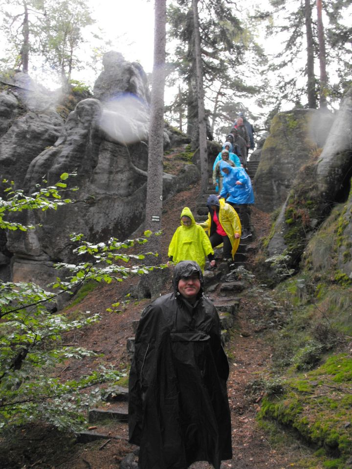 Wycieczka w Góry Stołowe s003 - PTTK Strzelin