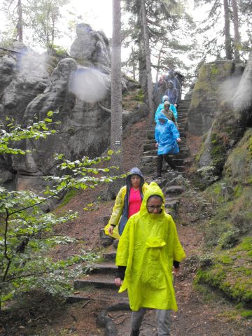 Wycieczka w Góry Stołowe s57 - PTTK Strzelin