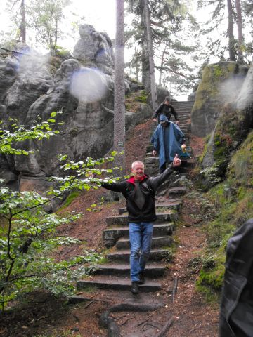 Wycieczka w Góry Stołowe s60 - PTTK Strzelin