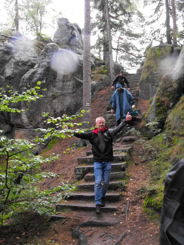 Wycieczka w Góry Stołowe s003 - PTTK Strzelin