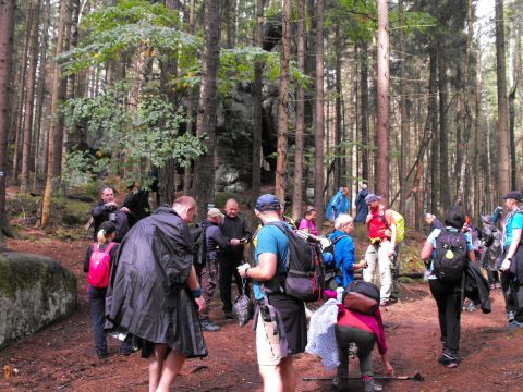 Wycieczka w Góry Stołowe s74 - PTTK Strzelin