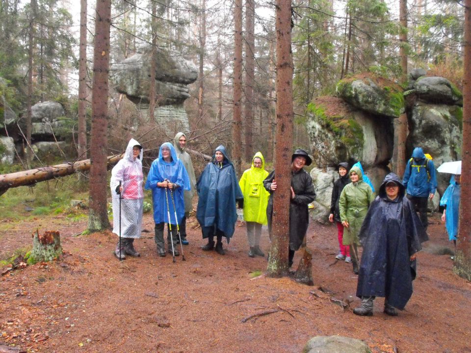 Wycieczka w Góry Stołowe s003 - PTTK Strzelin