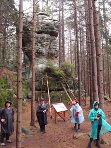 Wycieczka w Góry Stołowe s96 - PTTK Strzelin