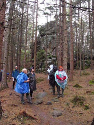 Wycieczka w Góry Stołowe s97 - PTTK Strzelin