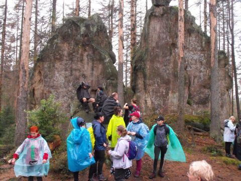 Wycieczka w Góry Stołowe s99 - PTTK Strzelin