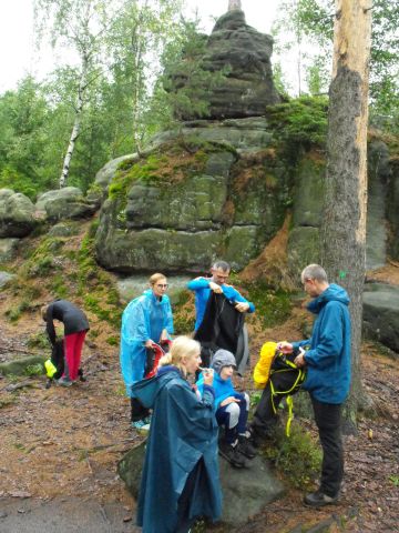 Wycieczka w Góry Stołowe s100 - PTTK Strzelin