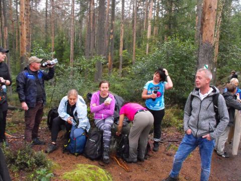 Wycieczka w Góry Stołowe s101 - PTTK Strzelin