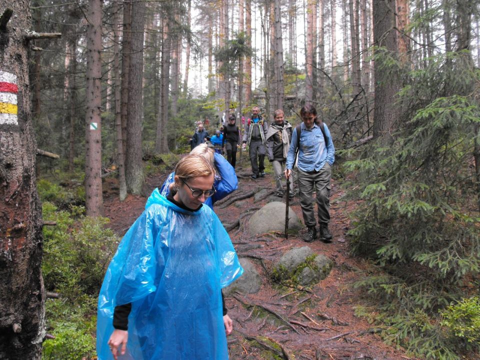 Wycieczka w Góry Stołowe s003 - PTTK Strzelin