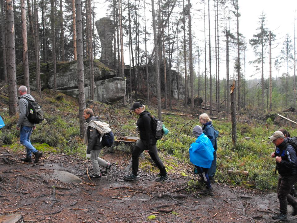 Wycieczka w Góry Stołowe s003 - PTTK Strzelin
