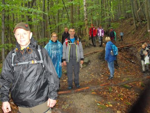 Wycieczka w Góry Stołowe s110 - PTTK Strzelin