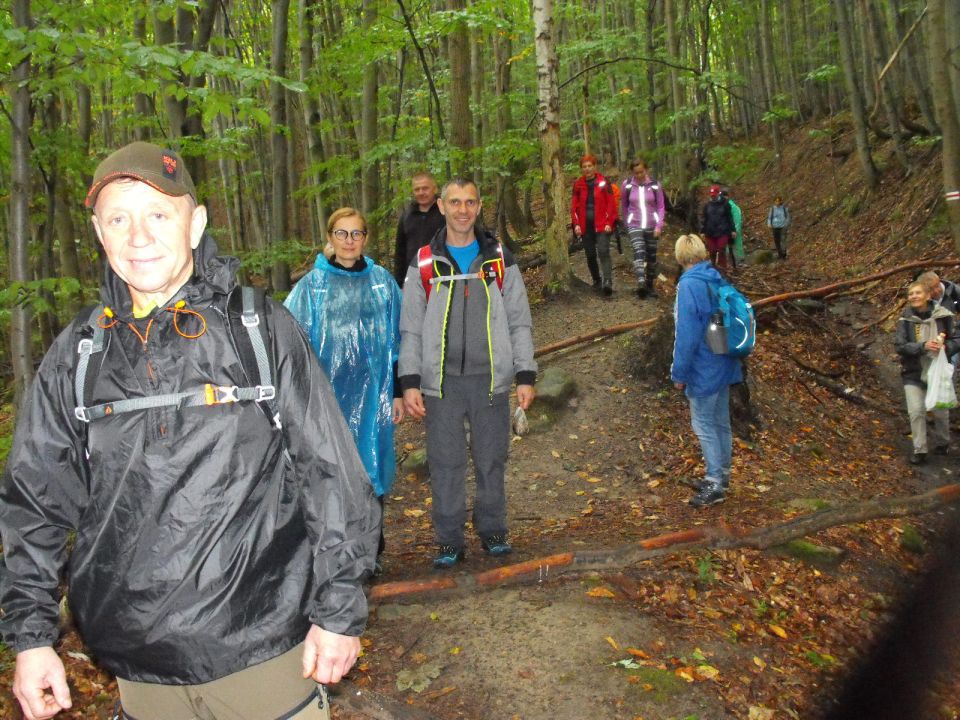 Wycieczka w Góry Stołowe s003 - PTTK Strzelin