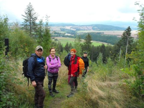 Wycieczka w Góry Stołowe s112 - PTTK Strzelin