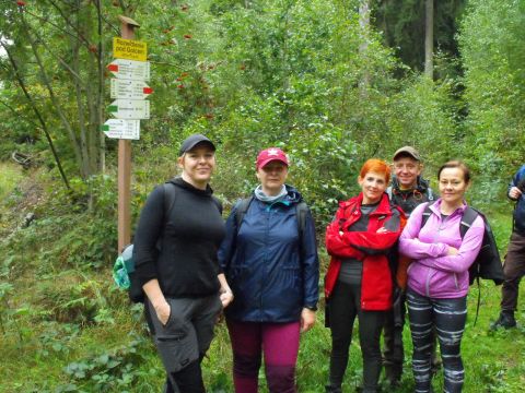 Wycieczka w Góry Stołowe s115 - PTTK Strzelin