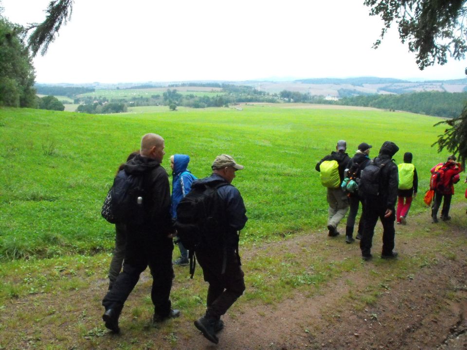 Wycieczka w Góry Stołowe s003 - PTTK Strzelin