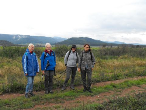 Wycieczka w Góry Stołowe s122 - PTTK Strzelin