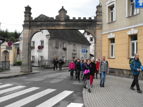 Wycieczka w Góry Stołowe s124 - PTTK Strzelin