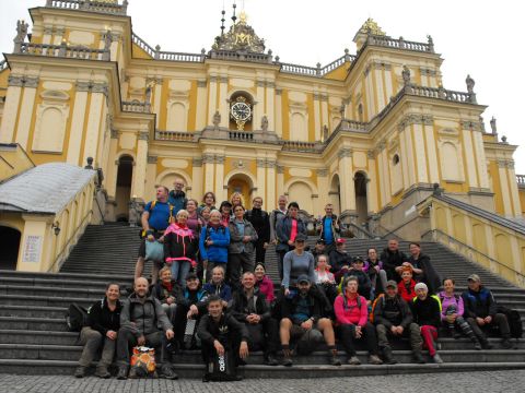 Wycieczka w Góry Stołowe s126 - PTTK Strzelin