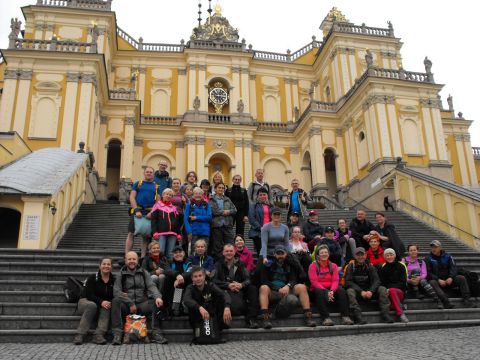 Wycieczka w Góry Stołowe s127 - PTTK Strzelin