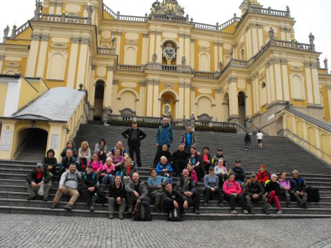 Wycieczka w Góry Stołowe s128 - PTTK Strzelin