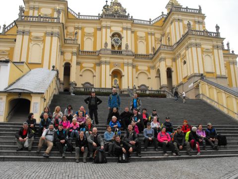 Wycieczka w Góry Stołowe s129 - PTTK Strzelin