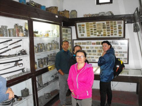 Wycieczka w Góry Stołowe s132 - PTTK Strzelin