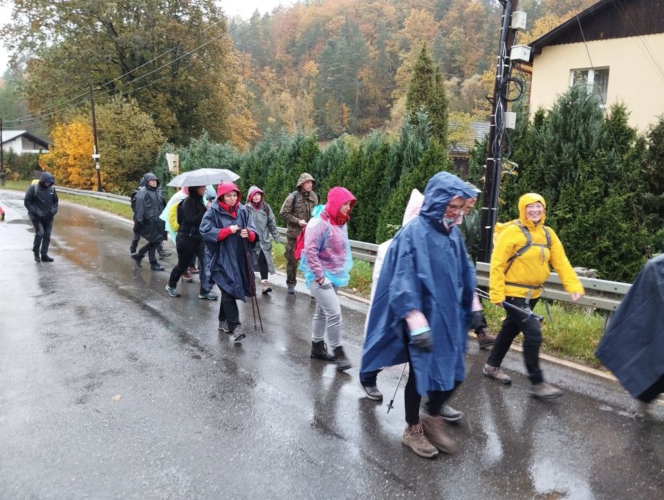 Wycieczka w Góry Stołowe s003 - PTTK Strzelin