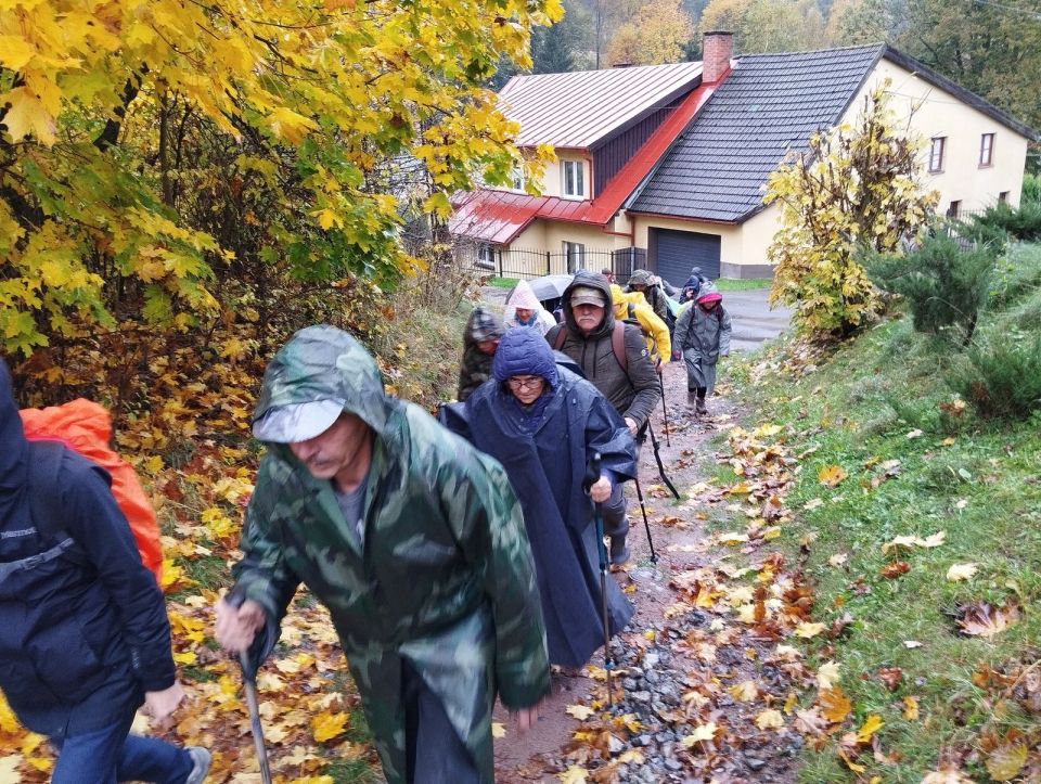 Wycieczka w Góry Stołowe s003 - PTTK Strzelin