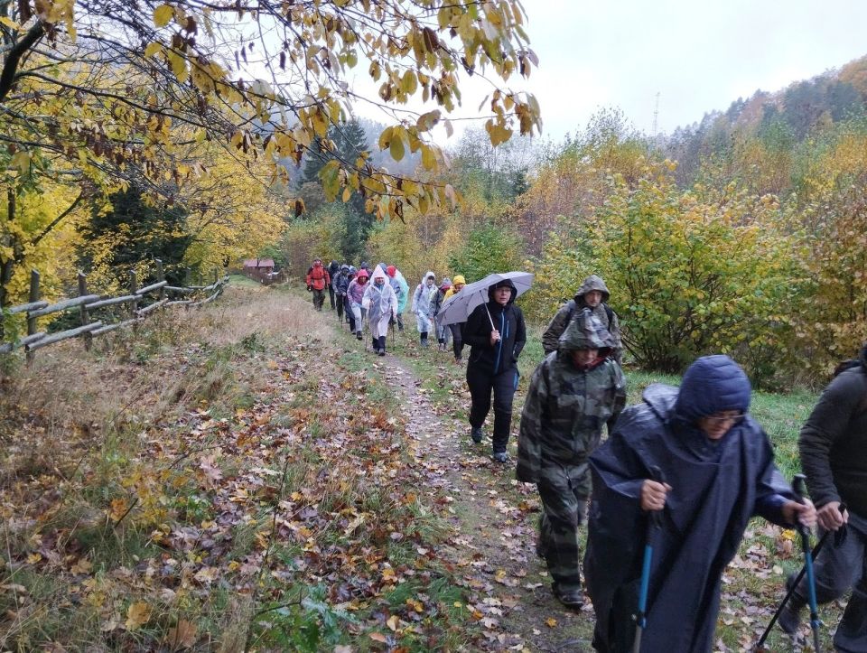 Wycieczka w Góry Stołowe s003 - PTTK Strzelin