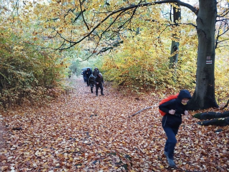 Wycieczka w Góry Stołowe s003 - PTTK Strzelin