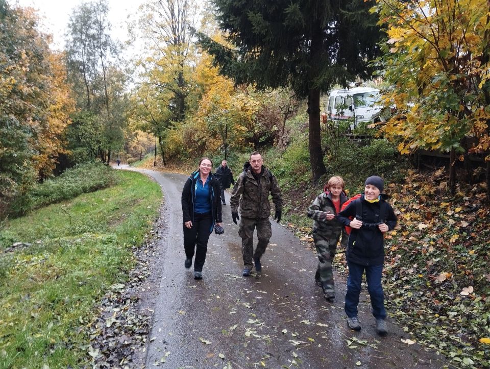 Wycieczka w Góry Stołowe s003 - PTTK Strzelin