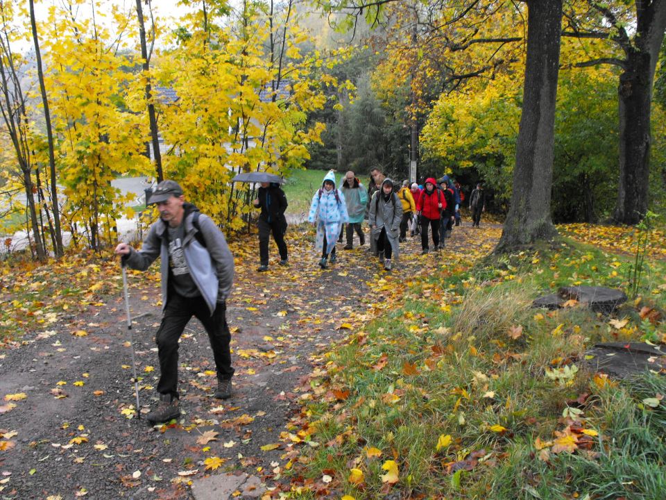 Wycieczka w Góry Stołowe s003 - PTTK Strzelin