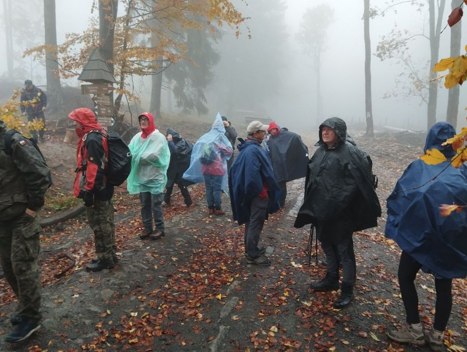 Wycieczka w Góry Stołowe s003 - PTTK Strzelin