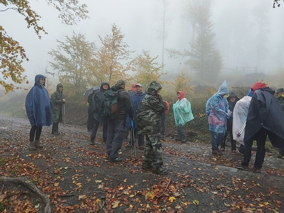 Wycieczka w Góry Stołowe s003 - PTTK Strzelin