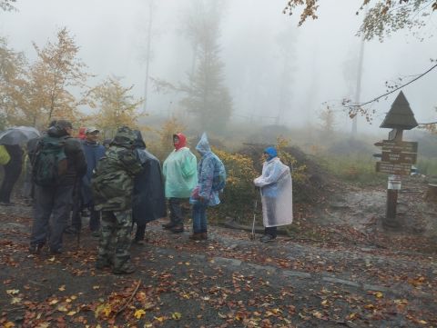 Wycieczka w Góry Stołowe s21 - PTTK Strzelin
