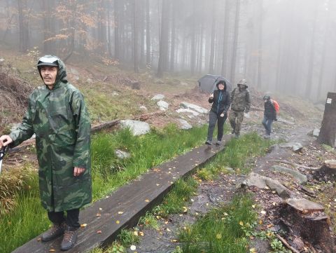 Wycieczka w Góry Stołowe s22 - PTTK Strzelin