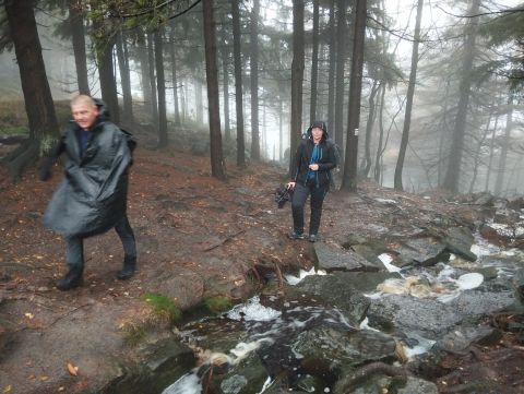 Wycieczka w Góry Stołowe s30 - PTTK Strzelin