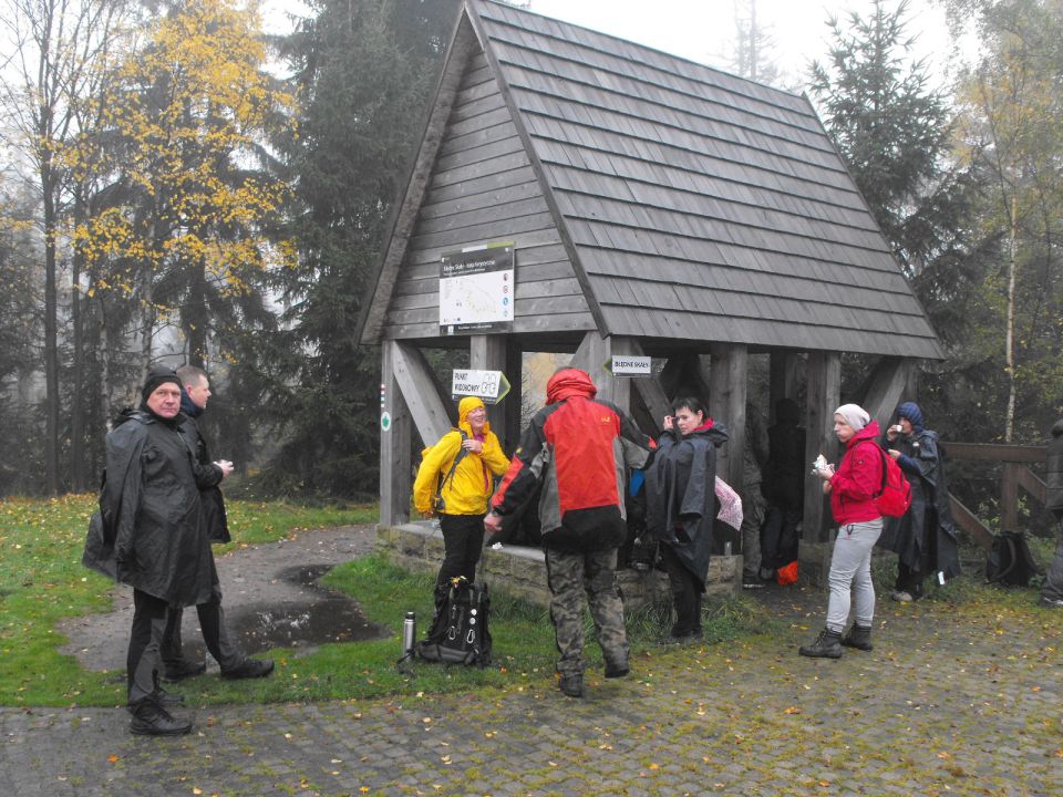 Wycieczka w Góry Stołowe s003 - PTTK Strzelin