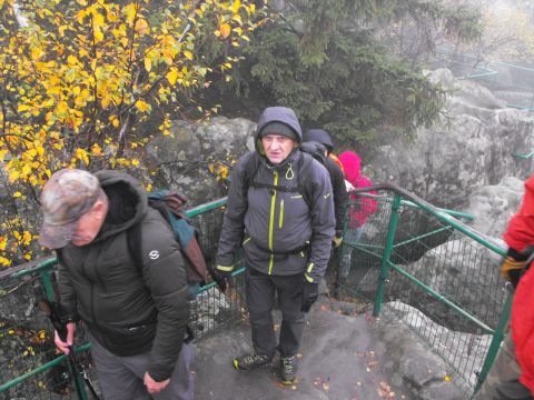 Wycieczka w Góry Stołowe s46 - PTTK Strzelin