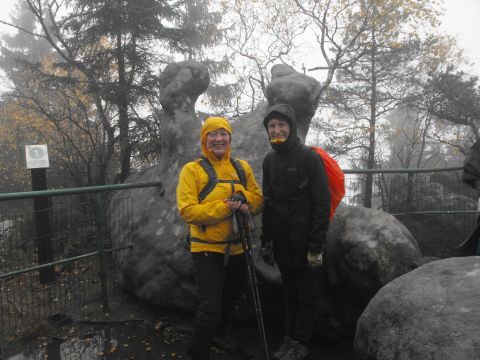 Wycieczka w Góry Stołowe s48 - PTTK Strzelin