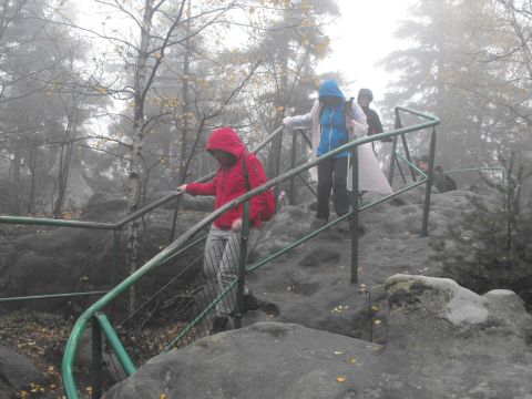 Wycieczka w Góry Stołowe s50 - PTTK Strzelin