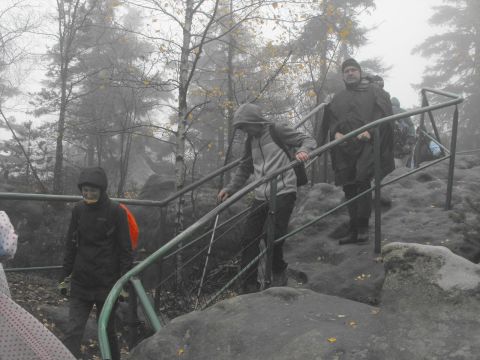 Wycieczka w Góry Stołowe s51 - PTTK Strzelin