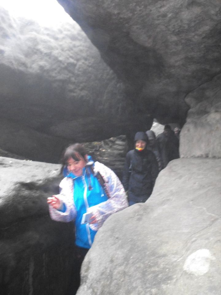 Wycieczka w Góry Stołowe s003 - PTTK Strzelin