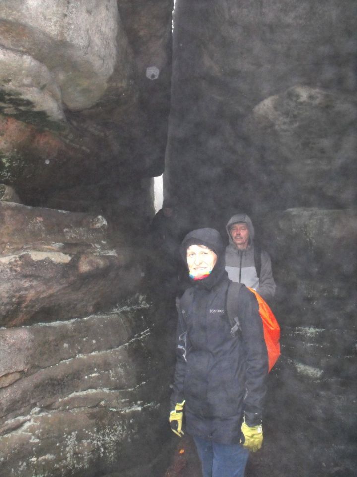 Wycieczka w Góry Stołowe s003 - PTTK Strzelin