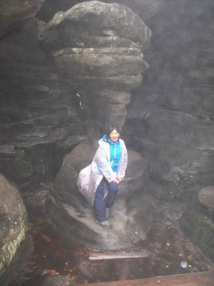 Wycieczka w Góry Stołowe s003 - PTTK Strzelin