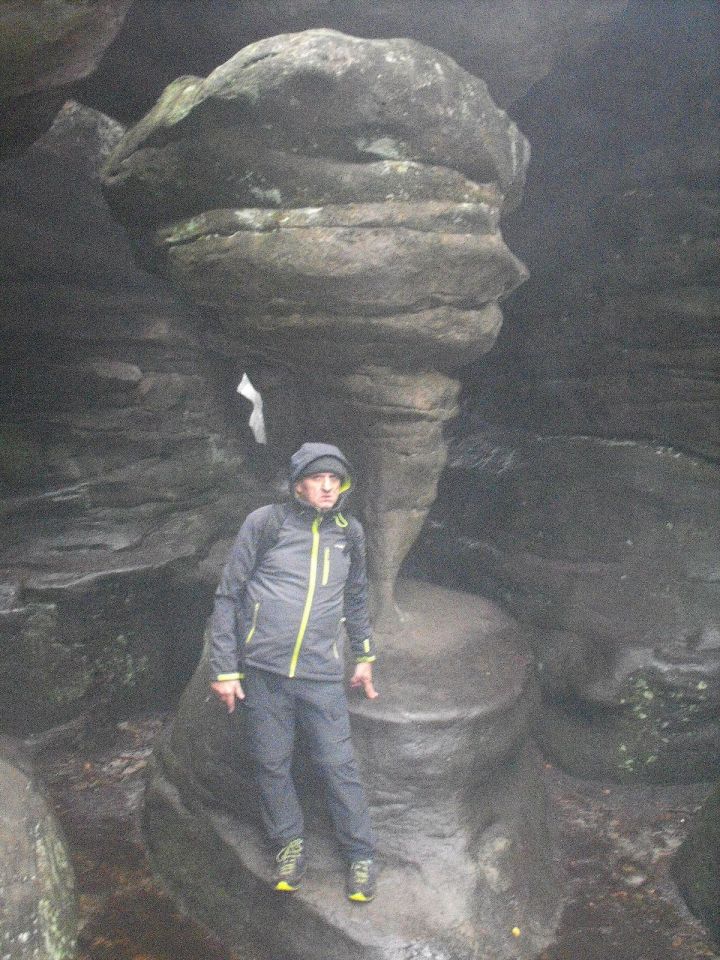 Wycieczka w Góry Stołowe s003 - PTTK Strzelin